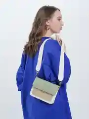 Лесной зеленый женская сумка