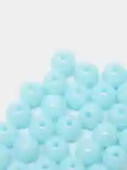 Ледяной бусины акриловые 8 мм