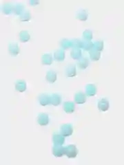 Ледяной бусины акриловые 8 мм