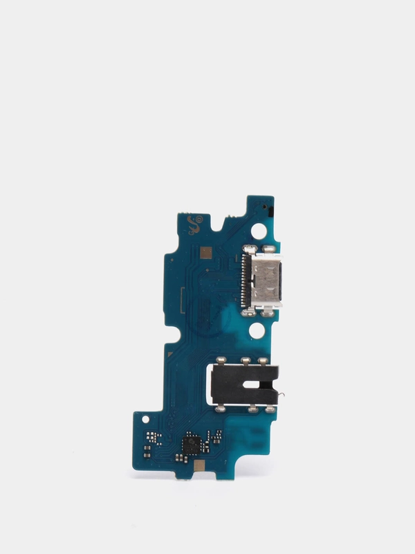 Шлейф плата для Samsung Galaxy A30 (A305): разъем для зарядки, разъем гарнитуры, микрофон