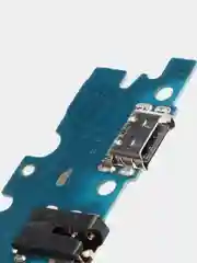 Шлейф Samsung Galaxy A30s A307, разъем для зарядки, разъем гарнитуры, микрофон