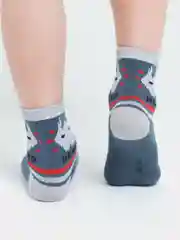 Синий носки ДЛЯ МАЛЬЧИКА