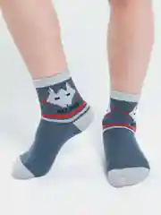 Синий носки ДЛЯ МАЛЬЧИКА