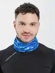 Синий балаклава для велоспорта Бандана Шарф Маска