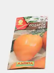 Семена томат "Подарок феи" низкорослые раннеспелые для теплиц и открытого грунта
