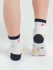Белый носки ДЛЯ МАЛЬЧИКА