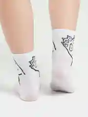 Хаки носки женские