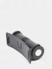 Синий фонарь налобный cо встроенным аккумулятором и зарядом от USB, регулировкой угла свечения