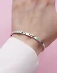 Браслет Peace Love