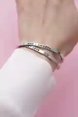 Браслет Peace Love