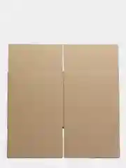 Коробка картонная 200x200x200 мм