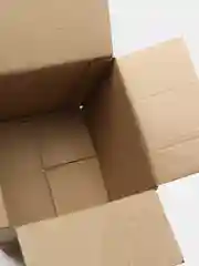 Коробка картонная 200x200x200 мм