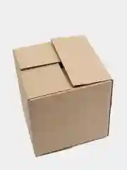 Коробка картонная 200x200x200 мм