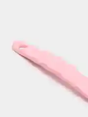 Розовый массажная щетка для тела