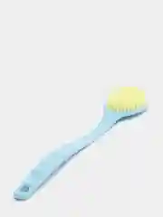 Голубой массажная щетка для тела