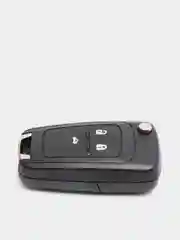 Черный ключ Opel Опель Корпус выкидного ключа Opel 3 - 2 кнопки Astra Insignia Zafira Corsa Mokka