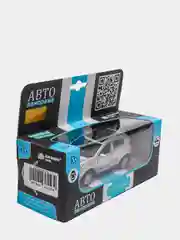 Машинка металлическая 1:39 Kia Sportage R, 11,4 см, JB1251435