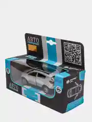 Машинка металлическая 1:39 Kia Sportage R, 11,4 см, JB1251435