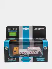 Машинка металлическая VOLVO FM "Дорожные службы", 1:72, 13,8 см, JB1251445