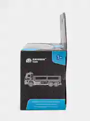 Машинка металлическая VOLVO FM "Дорожные службы", 1:72, 13,8 см, JB1251445