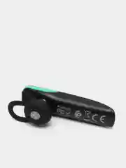 Черный беспроводная Bluetooth-гарнитура Hoco E1