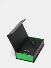 Черный беспроводная Bluetooth-гарнитура Hoco E1