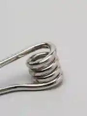 Белый кипятильник электрический, погружной