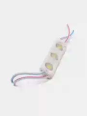 Светодиодная подсветка салона, 12 В, 3 LED, 5.8 х 1.3 см, IP68, 1.2 Вт, свет белый