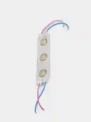 Светодиодная подсветка салона, 12 В, 3 LED, 5.8 х 1.3 см, IP68, 1.2 Вт, свет белый