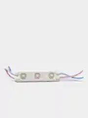 Светодиодная подсветка салона, 12 В, 3 LED, 5.8 х 1.3 см, IP68, 1.2 Вт, свет белый