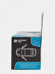 Машинка металлическая 1:41 Kia K7, 11,4 см, JB1251436