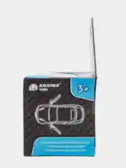 Машинка металлическая 1:40 Hyundai Elantra, 11,4 см, JB1251439