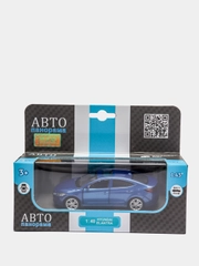 Машинка металлическая 1:40 Hyundai Elantra, 11,4 см, JB1251439