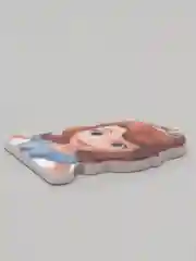 Зеленый кабошон вырубка