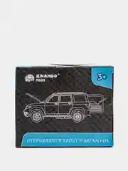 Машинка металлическая УАЗ "PATRIOT", 1:26, 17,5 см, JB1251416