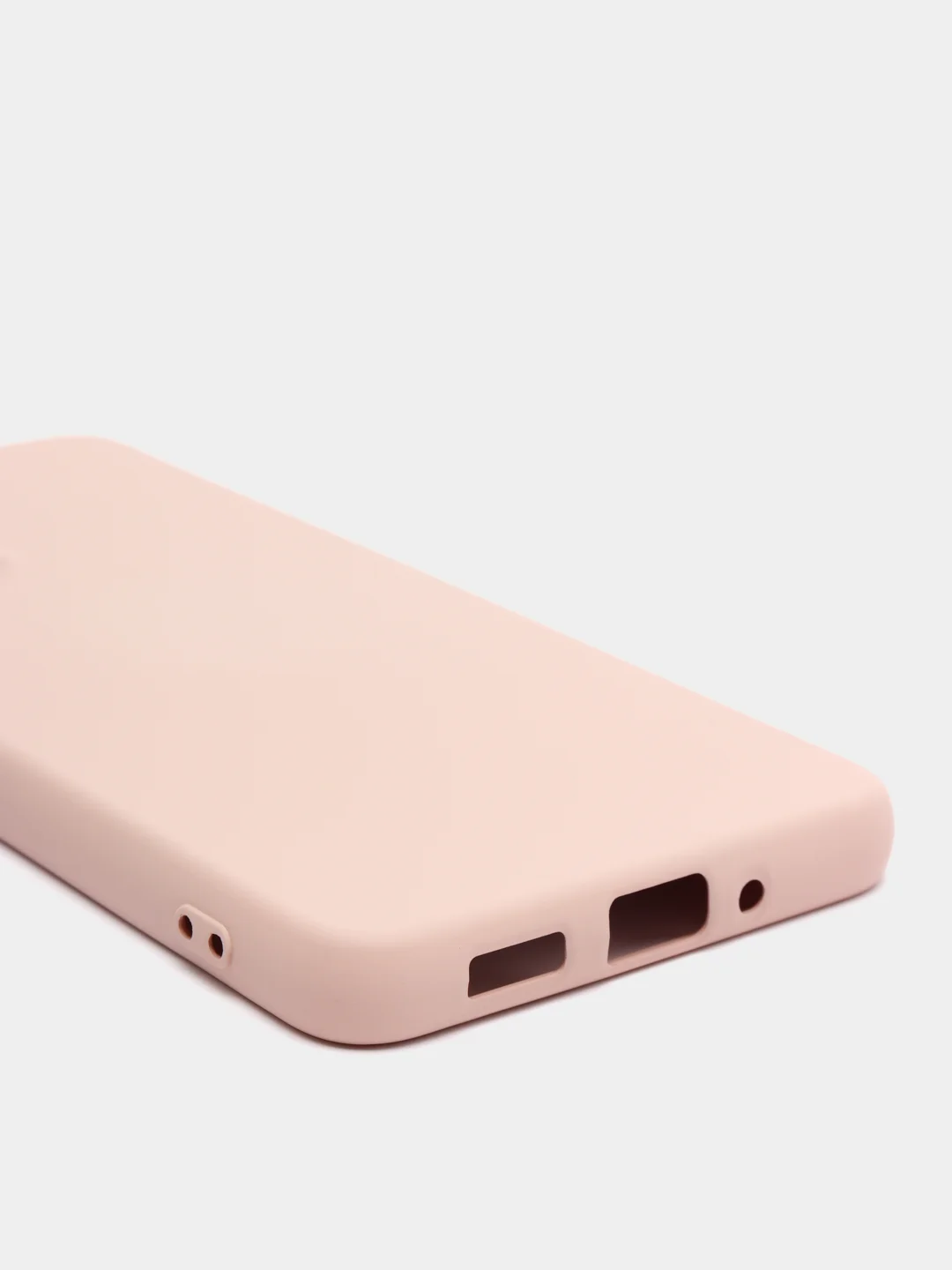 Бежевый чехол для Samsung Galaxy A33 5G, с бархатной подкладкой