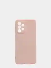 Бежевый чехол для Samsung Galaxy A33 5G, с бархатной подкладкой