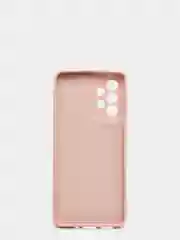 Бежевый чехол для Samsung Galaxy A33 5G, с бархатной подкладкой