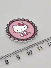 Конфетный кабошон вырубка фишки, 3 см