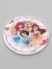 Вишнёвый кабошон вырубка фишки, 3 см