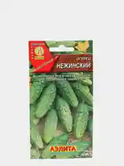 Семена огурец "Нежинский"