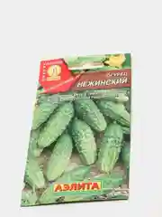 Семена огурец "Нежинский"
