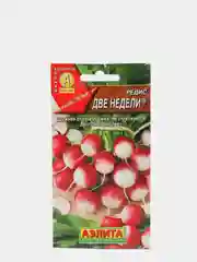Семена редис Две недели, раннеспелый