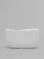 Серебряный силиконовый чехол для AirPods 3