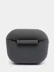 Серый силиконовый чехол для AirPods 3