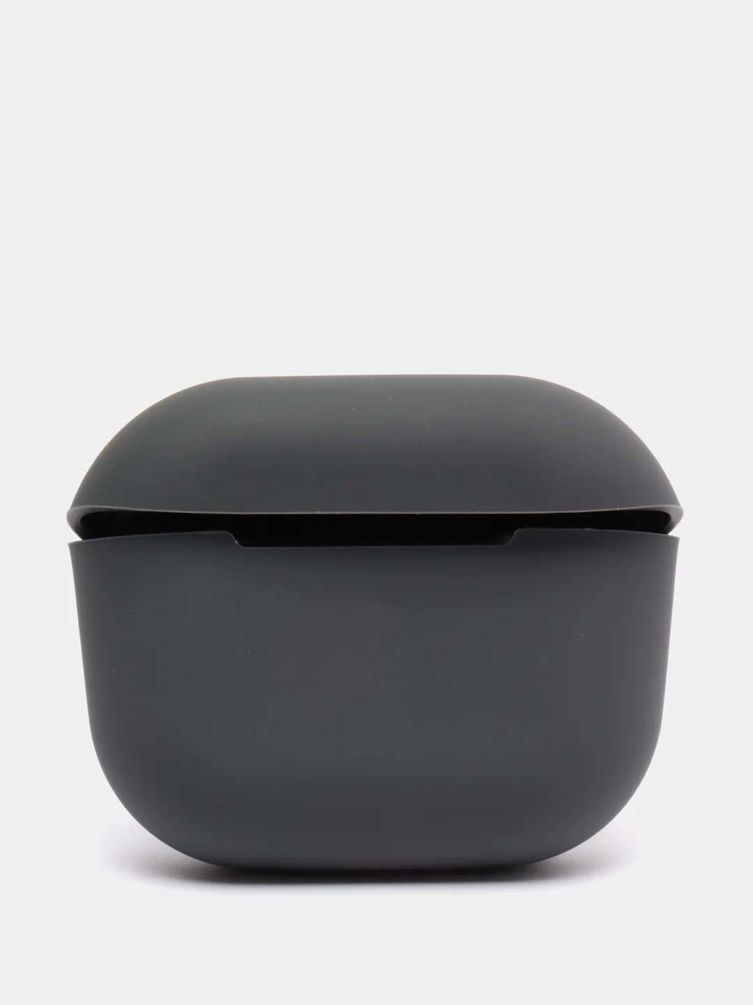 Серый силиконовый чехол для AirPods 3