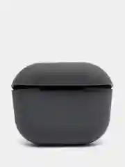 Серый силиконовый чехол для AirPods 3