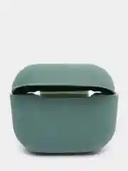 Тёмно-зелёный силиконовый чехол для AirPods 3