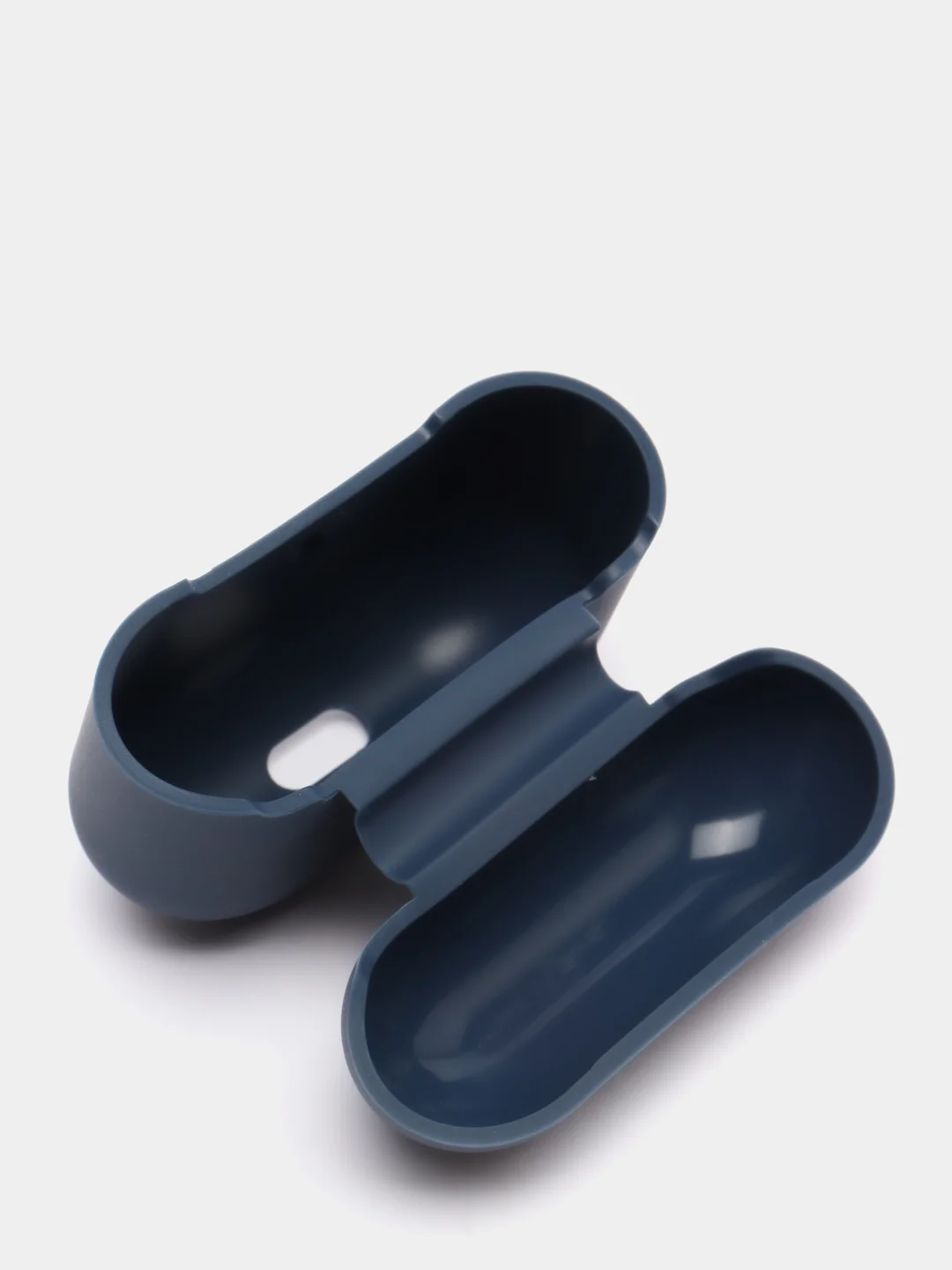 Синий силиконовый чехол для AirPods 3