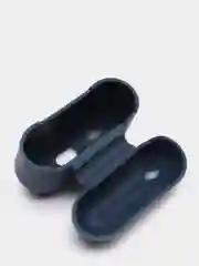 Синий силиконовый чехол для AirPods 3